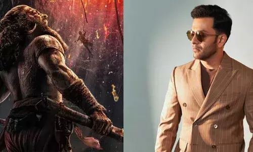 കാന്തര 1; ചിത്രത്തിന്റെ കേരളത്തിലെ വിതരണ അവകാശം സ്വന്തമാക്കി പൃഥ്വിരാജ് പ്രൊഡക്ഷന്‍സ്; ചിത്രം ഒക്‌ടോബര്‍ രണ്ടിന് തിയേറ്ററുകളില്‍