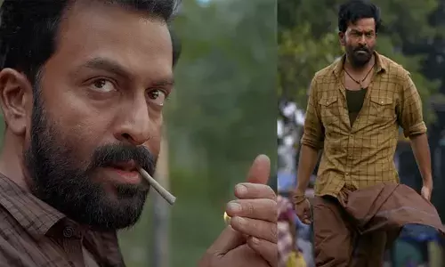 ആക്ഷൻ ചിത്രവുമായി പൃഥ്വിരാജ്; ‘വിലായത്ത് ബുദ്ധ’യുടെ ടീസറിന് മികച്ച പ്രതികരണം; കേരള ബോക്സ് ഓഫീസ് കത്തുമെന്ന് ആരാധകർ