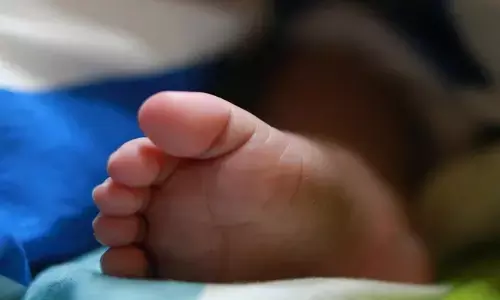 മുലപ്പാൽ ശ്വാസനാളത്തിൽ കുടുങ്ങി; ഒരു മാസം പ്രായമുള്ള കുഞ്ഞ് മരിച്ചു; സംഭവം തിരുവനന്തപുരത്ത്