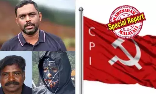 ധര്‍മ്മസ്ഥല വ്യാജ പ്രചാരണങ്ങളുടെ ആസൂത്രകന്‍ കേരള എം പി എന്ന് ഓര്‍ഗനൈസര്‍; ജീവന് ഭീഷണിയുണ്ടെന്നും പൊലീസ് സംരക്ഷണം നല്‍കണമെന്നും മനാഫ്; ലോറിക്കാരന്‍ വ്ളോഗറെ തിങ്കളാഴ്ച എസ്ഐടി ചോദ്യം ചെയ്യും: ധര്‍മ്മസ്ഥലയിലെ ഗൂഢാലോചനാ അന്വേഷണം കേരളത്തിലേക്ക് നീളുന്നോ?