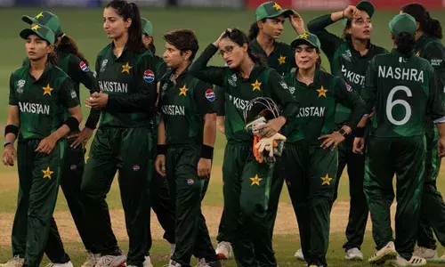 വനിതാ ലോകകപ്പ് ക്രിക്കറ്റിന്റെ ഉദ്ഘാടന ചടങ്ങ് ഇന്ത്യയിൽ; പാക്കിസ്ഥാൻ വിട്ടുനിൽക്കും; ടീം അംഗങ്ങളോ ഔദ്യോഗിക പ്രതിനിധികളോ ചടങ്ങിൽ പങ്കെടുക്കില്ലെന്ന് റിപ്പോർട്ട്