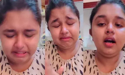 ഞാൻ അയാളെ ഒരുപാട് സ്നേഹിച്ചു, എന്റെ ഹൃദയം തകർന്നുപോയി, ഇത്രയധികം സ്നേഹിച്ചൊരാൾ ഇങ്ങനെ ചെയ്യുമെന്ന് ഞാൻ കരുതിയില്ല; പൊട്ടിക്കരഞ്ഞ് നടി ഏഞ്ചലിൻ മരിയ