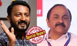 കേരളം മുഴുവന് കടല് പോലെ അലയടിച്ച് മുന്നിലേക്ക് വന്നാലും എന്റെ ബോധ്യങ്ങളില് നിന്നും ഞാനെടുത്ത നിലപാടില് ഒരു മാറ്റവും ഉണ്ടാകില്ല; കോണ്ഗ്രസ് ജീവിക്കുന്നത് സോഷ്യല് മീഡിയയിലോ റീലിലോ അല്ല, ജനമനസുകളിലാണ്; രാഹുല് മാങ്കൂട്ടത്തില് വിഷയത്തില് കടുത്ത നിലപാടില് വി ഡി സതീശന്; ഷാഫി പറമ്പിലുമായി കൂടുതല് അകന്ന് പ്രതിപക്ഷ നേതാവ് കേരളം മുഴുവന് കടല് പോലെ അലയടിച്ച് മുന്നിലേക്ക് വന്നാലും എന്റെ ബോധ്യങ്ങളില് നിന്നും ഞാനെടുത്ത നിലപാടില് ഒരു മാറ്റവും ഉണ്ടാകില്ല; കോണ്ഗ്രസ് ജീവിക്കുന്നത് സോഷ്യല് മീഡിയയിലോ റീലിലോ അല്ല, ജനമനസുകളിലാണ്; രാഹുല് മാങ്കൂട്ടത്തില് വിഷയത്തില് കടുത്ത നിലപാടില് വി ഡി സതീശന്; ഷാഫി പറമ്പിലുമായി കൂടുതല് അകന്ന് പ്രതിപക്ഷ നേതാവ്
