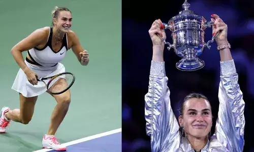 യുഎസ് ഓപ്പണ്‍ വനിതാ സിംഗിള്‍സ് കിരീടം സ്വന്തമാക്കി ആര്യാന സബലേങ്കയ്ക്ക്; സെറീനയ്ക്ക് ശേഷം കിരീടം നിലനിര്‍ത്തുന്ന ആദ്യ താരം