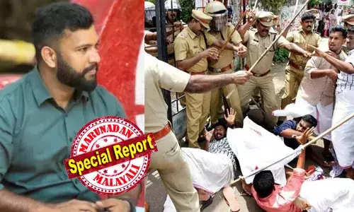 കാലിന്റെ വെള്ള അടിച്ച് പൊട്ടിച്ചു; ചെവിയുടെ ഡയഫ്രം അടിച്ച് പൊട്ടിച്ചു; കണ്ണിലും ശരീരത്തിലും മുളക് സ്‌പ്രേ ചെയ്തു; മെഡിക്കല്‍ കോളേജില്‍ ചികിത്സ തേടിയത് ആറ് മാസം;  കസ്റ്റഡി മര്‍ദനം വിവരിച്ച് മുന്‍ എസ്എഫ്‌ഐ നേതാവ് ജയകൃഷ്ണന്‍; കുന്ദംകുളത്തിന് പിന്നാലെ കോന്നിയിലെ പൊലീസ് ക്രൂരതയും ചര്‍ച്ചയാകുന്നു