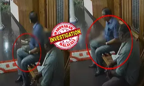 ഹോട്ടലില്‍ വെച്ച് ക്രൂരമായി മര്‍ദിച്ചു;  ഒത്തുതീര്‍പ്പിന് ഔസേപ്പ് പണം നല്‍കിയിട്ടില്ല;  ചികിത്സാ ചിലവിന് 5000 രൂപയാണ് വാങ്ങിയതെന്നും പരാതിക്കാരന്‍ ദിനേശ്;  അഞ്ച് ലക്ഷം നല്‍കിയെന്നും അതില്‍ മൂന്ന് ലക്ഷം പൊലീസുകാര്‍ക്കുള്ളതെന്ന് ദിനേശ് പറഞ്ഞെന്നും ഔസേപ്പ്;  പരാതിക്കാരനെതിരെ ആരോപണം