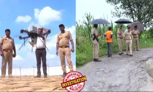 അര്‍ദ്ധ നഗ്‌നനായി വന്ന ഒരാള്‍ വയലിലേക്ക് സ്ത്രീയെ വലിച്ചിഴയ്ക്കാന്‍ ശ്രമിച്ചു;  അവരുടെ ലക്ഷ്യം സ്ത്രീകളും പെണ്‍കുട്ടികളും;  മീററ്റിലെ ഭരാല ഗ്രാമവാസികളുടെ ഉറക്കം കെടുത്തി നഗ്നസംഘം; സിസിടിവികളും ഡ്രോണുകളുമായി നിരീക്ഷണം; പ്രതികളെ കണ്ടെത്താനാകാതെ പൊലീസ്