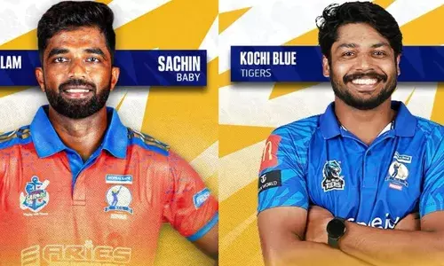 കേരള ക്രിക്കറ്റ് ലീഗില്‍ ഇന്ന് കലാശപോരാട്ടം; കൊല്ലം സെയിലേഴ്സും കൊച്ചി ബ്ലൂ ടൈഗേഴ്‌സും നേര്‍ക്കുനേര്‍; മത്സരം വൈകിട്ട് കാര്യവട്ടം ഗ്രീന്‍ഫീല്‍ഡ് സ്റ്റേഡിയത്തില്‍