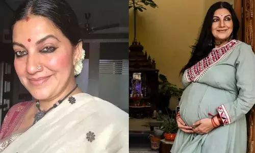 ഇരട്ടക്കുഞ്ഞുങ്ങള്‍ക്ക് ജന്മം നല്‍കി നടിയും നര്‍ത്തകിയുമായ ഭാവന രാമണ്ണ; ഒരു കുഞ്ഞ് മരിച്ചതായി റിപ്പോര്‍ട്ട്