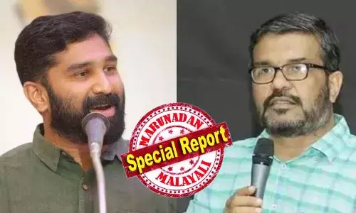 നിര്‍ണായക സന്ദര്‍ഭങ്ങളിലെല്ലാം ബിജെപിക്ക് ആയുധം കൊടുക്കുന്നത് വെറും രാഷ്ട്രീയ അവിവേകം മാത്രമാണോ? എന്തായിരുന്നു ആ പോസ്റ്റിന്റെ യഥാര്‍ഥ ഉദ്ദേശ്യം? ബിഹാര്‍-ബീഡി പോസ്റ്റ് വിവാദത്തില്‍ വി ടി ബല്‍റാമിനെതിരെ വിമര്‍ശനവുമായി മന്ത്രി എം ബി രാജേഷ്