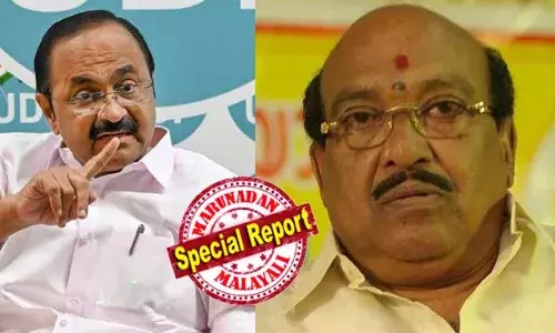 തിളക്കമാര്‍ന്ന ഭൂരിപക്ഷത്തോടെ യുഡിഎഫ് അധികാരത്തില്‍ വരും; അങ്ങനെ സംഭവിച്ചില്ലെങ്കില്‍ താന്‍ രാഷ്ട്രീയ വനവാസത്തിന് പോകും; മലപ്പുറത്തെ മുസ്ലീംകളെയും പാലായിലെ ക്രിസ്ത്യാനികളെയും അധിക്ഷേപിച്ച വെള്ളാപ്പള്ളി ഗുരുദേവന്റെ പതിപ്പാണെന്നു പറഞ്ഞത് ആരാണ്? വെള്ളാപ്പള്ളിക്ക് മറുപടിയുമായി വി ഡി സതീശന്‍