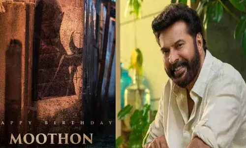 അങ്ങനെ ഞങ്ങൾ മൂത്തോനെ കണ്ടുപിടിച്ചു ഗയ്‌സ്..; ആ ഡയലോഗ് കാമിയോ റോളിൽ തിളങ്ങിയത് നമ്മുടെ സ്വന്തം മമ്മൂക്ക തന്നെ; വൈറലായി ലോക ടീമിന്റെ പിറന്നാൾ സമ്മാനം