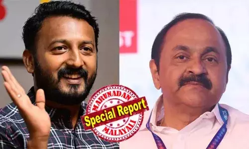 കേരളം മുഴുവന്‍ കടല്‍ പോലെ അലയടിച്ച് മുന്നിലേക്ക് വന്നാലും എന്റെ ബോധ്യങ്ങളില്‍ നിന്നും ഞാനെടുത്ത നിലപാടില്‍ ഒരു മാറ്റവും ഉണ്ടാകില്ല;  കോണ്‍ഗ്രസ് ജീവിക്കുന്നത് സോഷ്യല്‍ മീഡിയയിലോ റീലിലോ അല്ല, ജനമനസുകളിലാണ്; രാഹുല്‍ മാങ്കൂട്ടത്തില്‍ വിഷയത്തില്‍ കടുത്ത നിലപാടില്‍ വി ഡി സതീശന്‍; ഷാഫി പറമ്പിലുമായി കൂടുതല്‍ അകന്ന് പ്രതിപക്ഷ നേതാവ്