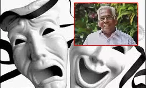 ചിന്താശകലങ്ങള്‍: പൊയ്മുഖം അഴിച്ചു വെക്കാം?