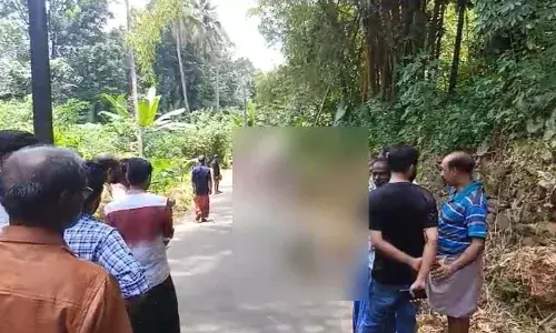 കോട്ടയത്ത് ഭാര്യയെയും ഭാര്യാമാതാവിനെയും വെട്ടിപ്പരിക്കേല്‍പ്പിച്ച യുവാവ് മരിച്ച നിലയില്‍; ദുരന്തത്തില്‍ കലാശിച്ചത് കുടുംബ പ്രശ്‌നങ്ങള്‍