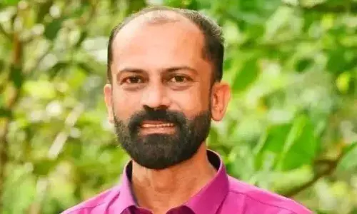 തിരുവനന്തപുരം ജില്ലാ പഞ്ചായത്ത് അംഗം കെ വി ശ്രീകാന്ത് അന്തരിച്ചു