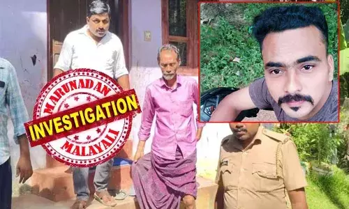 കാര്യവട്ടത്തെ യുവാവിന്റെ മരണം കൊലപാതകം തന്നെ;  മകനെ കൊന്നത് താന്‍ തന്നെയാണെന്ന് സമ്മതിച്ച്  പിതാവ് ഉണ്ണികൃഷ്ണന്‍; ഉല്ലാസ് മരിച്ചത് നെഞ്ചിന്റെ ഭാഗത്തേറ്റ ആഴത്തില്‍ കുത്തേറ്റ്