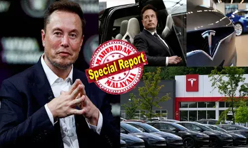 കോടി രൂപ..ഞാൻ തരാം..വിട്ടു പോകാതെ എന്റെ പൊന്നണ്ണാ..!!; കമ്പനി വിടുമെന്ന സ്ഥിരം ശൈലി ഭീഷണിയുമായി ടെസ്‌ല സിഇഒ; പിന്നാലെ ആ സ്പേസ് എക്സ് നായകനെ കളത്തിൽ നിർത്താൻ വമ്പൻ ഓഫർ മുന്നിൽ വെച്ച് ഡയറക്ടർ ബുദ്ധി; കൂടെ മറ്റൊരു വെല്ലുവിളിയും; ഇവർ ഇലോൺ മസ്കിനെ തളയ്ക്കുമോ?