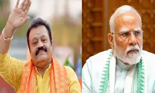 താങ്കൾ ഇപ്പോൾ തന്നെ  ഡൽഹിയിലെത്തണം..ആവശ്യമുണ്ട്; പ്രധാനമന്ത്രി നരേന്ദ്രമോദിയുടെ നിർദേശം കേട്ടപാടെ തൃശൂരിലെ പരിപാടികൾ റദ്ദാക്കി സുരേഷ് ഗോപി; പിന്നാലെ ഖേദ പ്രകടനം