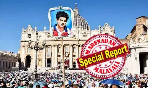 15 വര്‍ഷം മാത്രം ഭൂമിയില്‍ ജീവിച്ച് കംപ്യൂട്ടറിനെയും സാമൂഹ്യമാധ്യമങ്ങളെയും ആത്മീയതയുമായി ബന്ധിപ്പിച്ചു; സഭാ പ്രബോധനങ്ങള്‍ക്കും ജപമാലയ്ക്കും ഓണ്‍ലൈനിലൂടെ പ്രചാരം നല്‍കിയ ബാലന്‍; കാര്‍ലോ അക്യൂട്ടിസ് വിശുദ്ധനായപ്പോള്‍