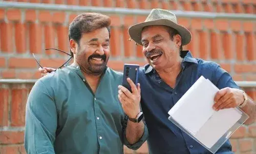 മോഹന്‍ലാല്‍ കൂടെയുണ്ടെങ്കില്‍ സിനിമ ഒരു ജോലിയല്ല, ആനന്ദമാണ്; ചിത്രം വിജയമായി മാറിയതില്‍ വലിയ സന്തോഷം; സത്യന്‍ അന്തിക്കാട്