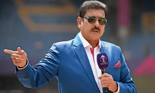 സഞ്ജു അപകടകാരിയായ ബാറ്റ്സ്മാൻ, ഓപ്പണിംഗ് സ്ഥാനത്ത് നിലനിർത്തണം; ടോപ് ഓർഡറിൽ മൂന്ന് സെഞ്ചുറികൾ നേടിയ താരത്തെ മാറ്റുന്നത് എളുപ്പമാകില്ലെന്ന് രവി ശാസ്ത്രി