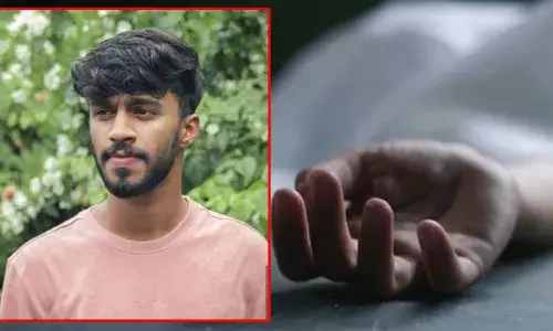 നിയന്ത്രണം വിട്ട ഇരുചക്രവാഹനം ഓട്ടോറിക്ഷയിലും പിന്നാലെ കാത്തിരിപ്പ് കേന്ദ്രത്തിന്റെ തൂണിലും ഇടിച്ചു; അപകടത്തിൽ യുവാവിന് ദാരുണാന്ത്യം; സംഭവം കാസര്‍കോട്