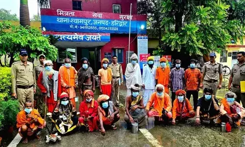 വ്യാജ സന്യാസിമാർക്ക് പിടിവീഴും; ഉത്തരാഖണ്ഡ് പോലീസിന്റെ ഓപ്പറേഷൻ കാലനേമിയിൽ വലയിലായത് 14 വ്യാജ സന്യാസിമാര്‍ ;അറസ്റ്റിലായവരിൽ ബംഗ്ലാദേശ് പൗരന്മാരും