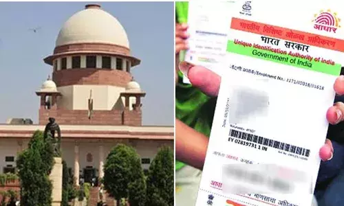 വോട്ടര്‍ പട്ടിക പരിഷ്‌കരണത്തില്‍ ആധാര്‍ ഇനി അംഗീകൃത തിരിച്ചറിയല്‍ രേഖ; തിരഞ്ഞെടുപ്പ് കമ്മീഷന്‍ നിശ്ചയിച്ച 11 തിരിച്ചറിയല്‍ രേഖകള്‍ക്ക് പുറമേ ആധാറും ആധികാരിക രേഖയെന്ന് സുപ്രീം കോടതിയുടെ നിര്‍ണായക ഉത്തരവ്; ആധാര്‍ പൗരത്വം തെളിയിക്കാനുള്ള രേഖയല്ലെന്നും കോടതി