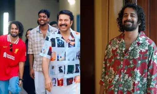 ഞാന്‍ ആദ്യമായിട്ടാ സാറിനെ കാണുന്നേ; എന്നിട്ട് എങ്ങനെയുണ്ട്? കൊള്ളാവോ?; മമ്മൂട്ടിയെ ആദ്യമായി കണ്ട അനുഭവം പങ്കുവെച്ച് അരുണ്‍ കുര്യന്‍