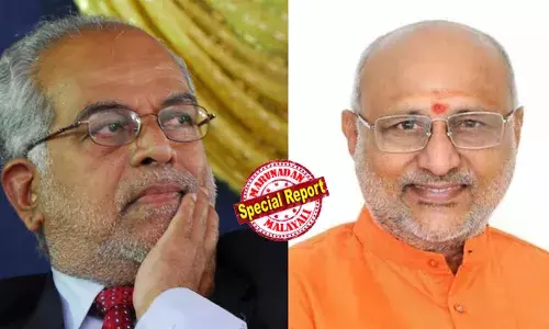 അഭാവത്തില്‍ തിരഞ്ഞെടുപ്പല്ലാതെ മറ്റൊരു മാര്‍ഗ്ഗവും ഭരണഘടന പോലും നിര്‍ദ്ദേശിക്കാത്ത പദവി; ലളിതമെങ്കിലും കണക്കിലെ കളികള്‍ നിര്‍ണ്ണായകമാകുന്ന തിരഞ്ഞെടുപ്പ്; ഇന്ത്യയുടെ ഉപരാഷ്ട്രപതിയെ തിരഞ്ഞെടുക്കുന്നത് ഇങ്ങനെ; രണ്ട് ദക്ഷിണേന്ത്യക്കാര്‍ തമ്മിലെ പോരാട്ടത്തില്‍ എന്തുസംഭവിക്കും? പതിനാറാമത് ഉപരാഷ്ട്രപതിയെ നാളെ അറിയാം