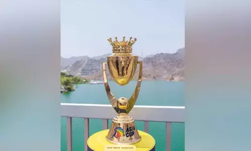 ഏഷ്യാ കപ്പ് ക്രിക്കറ്റ് ടൂര്‍ണമെന്റിന് നാളെ തുടക്കം; ഇന്ത്യയുടെ ആദ്യ മത്സരം യുഎഇയ്ക്കെതിരെ; പാകിസ്ഥാനെതിരെ 14ന്