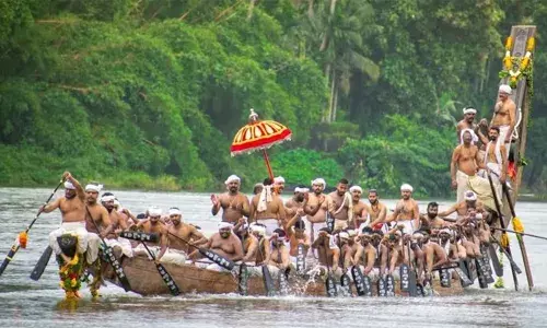 ആറന്മുള ഉതൃട്ടാതി വള്ളംകളി നാളെ; വിപുലമായ ക്രമീകരണങ്ങള്‍ ഏര്‍പ്പെടുത്തി പോലീസ്; ഉച്ചയ്ക്ക് ശേഷം ഗതാഗത നിയന്ത്രണം