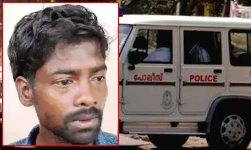 സോഡ ചോദിച്ചതിനെ ചൊല്ലി തർക്കം; ബാർ ജീവനക്കാരെ കത്തികാട്ടി ഭീഷണിപ്പെടുത്തിയ കേസിൽ യുവാവ് അറസ്റ്റിൽ