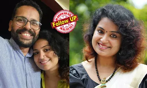 പക്ഷെ ചെറിയൊരു വ്യത്യാസമുണ്ട് വര്‍മ്മ സാറേ; നിങ്ങള്‍ ഉന്നയിച്ച രണ്ടുവെല്ലുവിളികളും ഞങ്ങള്‍ ഏറ്റെടുക്കുന്നു; അത്ര പെട്ടെന്നൊന്നും കുനിക്കില്ലെന്ന് ഉറപ്പുള്ള തലയുണ്ട് സൗമ്യക്കും സരിനും; ട്രാന്‍സ്ജെന്‍ഡര്‍ യുവതിയുടെ ആരോപണങ്ങളില്‍ മാനനഷ്ടത്തിന് നോട്ടീസ്