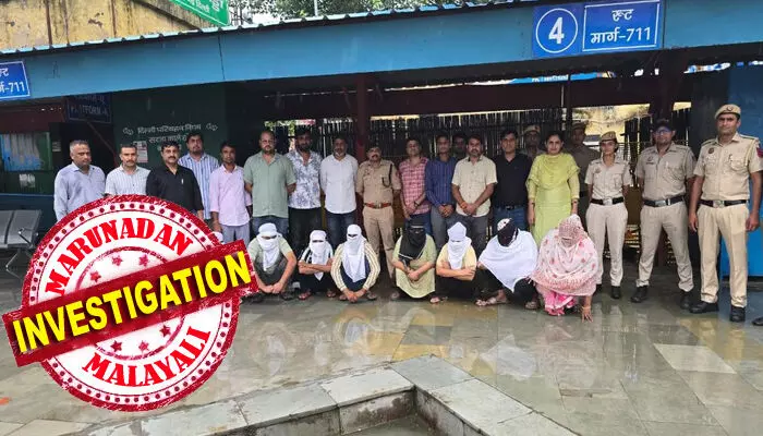 ഡല്ഹിയില് നവജാത ശിശുക്കളെ കടത്തുന്ന വന് റാക്കറ്റ് പിടിയില്; കുട്ടിക്കടത്തിന് ഇരയായ ഒരു വയസില് താഴെയുള്ള അഞ്ച് കുഞ്ഞുങ്ങളെ കണ്ടെത്തി പോലിസ്: പിടിയിലായത് ഡോക്ടര് അടക്കം പത്ത് പേരടങ്ങുന്ന സംഘം ഡല്ഹിയില് നവജാത ശിശുക്കളെ കടത്തുന്ന വന് റാക്കറ്റ് പിടിയില്; കുട്ടിക്കടത്തിന് ഇരയായ ഒരു വയസില് താഴെയുള്ള അഞ്ച് കുഞ്ഞുങ്ങളെ കണ്ടെത്തി പോലിസ്: പിടിയിലായത് ഡോക്ടര് അടക്കം പത്ത് പേരടങ്ങുന്ന സംഘം