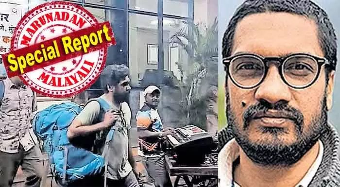 ഞാന് എന്താ കൊലക്കുറ്റം ചെയ്തോ? ഞാന് മോഷ്ടിച്ചോ? ഖജനാവ് കൊള്ളയടിച്ചോ? ഞാന് പ്രേമിച്ചു... രണ്ടു പേര് തമ്മില് പ്രേമിച്ചാല് കുറ്റമാണോ? ഒരാളെ സ്നേഹിച്ചത് ആണോ ഞാന് ചെയ്ത കുറ്റം? ഒരു സ്ത്രീയെ തടവില് വച്ചിരിക്കുന്നു; സനല് കുമാര് ശശിധരന് ഇപ്പോഴും ഈ വാദത്തില്; ഇനി നിര്ണ്ണായകം കോടതി നിലപാട് ഞാന് എന്താ കൊലക്കുറ്റം ചെയ്തോ? ഞാന് മോഷ്ടിച്ചോ? ഖജനാവ് കൊള്ളയടിച്ചോ? ഞാന് പ്രേമിച്ചു... രണ്ടു പേര് തമ്മില് പ്രേമിച്ചാല് കുറ്റമാണോ? ഒരാളെ സ്നേഹിച്ചത് ആണോ ഞാന് ചെയ്ത കുറ്റം? ഒരു സ്ത്രീയെ തടവില് വച്ചിരിക്കുന്നു; സനല് കുമാര് ശശിധരന് ഇപ്പോഴും ഈ വാദത്തില്; ഇനി നിര്ണ്ണായകം കോടതി നിലപാട്