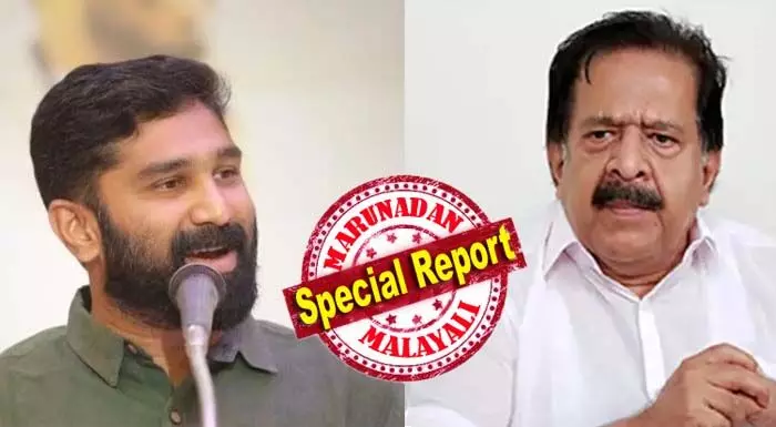 വി ടി ബല്റാമിനെ സോഷ്യല് മീഡിയ സെല്ലില് നിന്ന് ആരും പുറത്താക്കിയിട്ടില്ല; രാജി വെച്ചിട്ടുമില്ല; ചുമതലക്കാരന് അല്ലല്ലോ പോസ്റ്റ് ഇടുന്നത്; തെറ്റാണെന്ന് കണ്ടപ്പോള് പോസ്റ്റ് പിന്വലിച്ചു; അത്രയേ ഉള്ളൂവെന്ന് ചെന്നിത്തല; പാര്ട്ടിക്ക് ഡിജിറ്റല് മീഡിയ സെല് ഇല്ലെന്ന സതീശന്റെ പ്രസ്താവനയില് നേതാക്കള്ക്ക് അതൃപ്തി വി ടി ബല്റാമിനെ സോഷ്യല് മീഡിയ സെല്ലില് നിന്ന് ആരും പുറത്താക്കിയിട്ടില്ല; രാജി വെച്ചിട്ടുമില്ല; ചുമതലക്കാരന് അല്ലല്ലോ പോസ്റ്റ് ഇടുന്നത്; തെറ്റാണെന്ന് കണ്ടപ്പോള് പോസ്റ്റ് പിന്വലിച്ചു; അത്രയേ ഉള്ളൂവെന്ന് ചെന്നിത്തല; പാര്ട്ടിക്ക് ഡിജിറ്റല് മീഡിയ സെല് ഇല്ലെന്ന സതീശന്റെ പ്രസ്താവനയില് നേതാക്കള്ക്ക് അതൃപ്തി