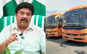 ഇപ്പോള്‍ നമ്മള്‍ നേടിയില്ലെങ്കില്‍... പിന്നെ എപ്പോഴാ..... എന്റെ പ്രിയപ്പെട്ട ജീവനക്കാര്‍ക്ക് നന്ദി, അഭിനന്ദനങ്ങള്‍.....; വരുമാന നേട്ടത്തില്‍ ജീവനക്കാര്‍ക്ക് നന്ദി പറഞ്ഞ് ഗതാഗത മന്ത്രി