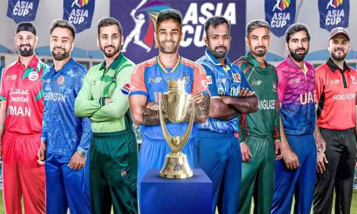 ഏഷ്യ കപ്പ് ക്രിക്കറ്റിന് ഇന്ന് യു.എ.ഇയില് തുടക്കം; ആദ്യ മത്സരത്തില് അഫ്ഗാനെതിരെ ഹോങ്കോങ്; ഇന്ത്യയും പാക്കിസ്ഥാനും ഒരേ ഗ്രൂപ്പില് ഏഷ്യ കപ്പ് ക്രിക്കറ്റിന് ഇന്ന് യു.എ.ഇയില് തുടക്കം; ആദ്യ മത്സരത്തില് അഫ്ഗാനെതിരെ ഹോങ്കോങ്; ഇന്ത്യയും പാക്കിസ്ഥാനും ഒരേ ഗ്രൂപ്പില്