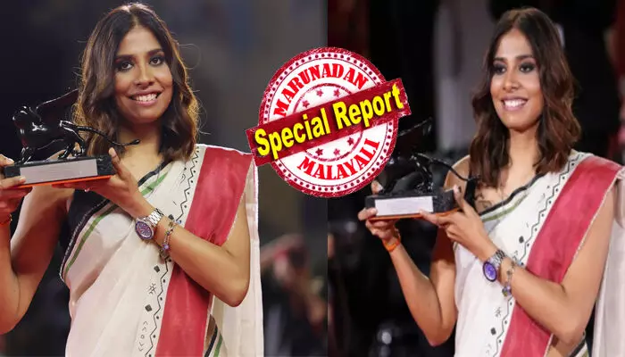 ചിലപ്പോൾ ഞാൻ ഇത് പറയുമ്പോൾ എന്റെ രാജ്യത്തിന് ഇഷ്ടപ്പെടില്ല; ഇനി അതൊന്നും എനിക്കൊരു പ്രശ്‌നമല്ല; കാരണം അവർ സ്വാതന്ത്ര്യം അർഹിക്കുന്നു..!!; വെനീസ് ഫിലിം ഫെസ്റ്റിവലിൽ വേദിയിൽ തീപ്പാറും പ്രസംഗം; എല്ലാം കേട്ടിരുന്ന് കാണികളും; ഫലസ്തീൻ ജനതയ്ക്ക് പൂർണ പിന്തുണമായി സംവിധായിക; ചർച്ചയായി വാക്കുകൾ