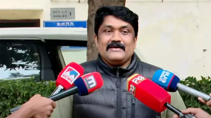 മുന്‍ ഉപരാഷ്ട്രപതിക്ക് എന്ത് സംഭവിച്ചെന്ന് കേന്ദ്രം വെളിപ്പെടുത്തണം; ജഗ്ദീപ് ധര്‍ഖറിന്റെ രാജിക്ക് പിന്നിലെ കാരണങ്ങള്‍ ഇന്നും ദുരൂഹമെന്ന് എ എ റഹിം എംപി