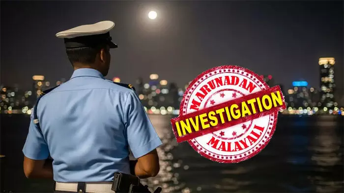 നാവികസേനാ ഉദ്യോഗസ്ഥരുടെ സമാനമായ യൂണിഫോം ധരിച്ചെത്തി;  നാവികസേനയുടെ ക്വിക്ക് റെസ്പോണ്‍സ് ടീമിലെ അംഗമാണെന്ന് പരിചയപ്പെടുത്തി; അഗ്നിവീറില്‍ നിന്നും തോക്കുകളും വെടിയുണ്ടകളും കവര്‍ന്ന് രക്ഷപെട്ടു അജ്ഞാതന്‍; ആള്‍മാറാട്ടക്കാരനെ കണ്ടെത്താന്‍ അന്വേഷണം തുടങ്ങി പോലീസ്