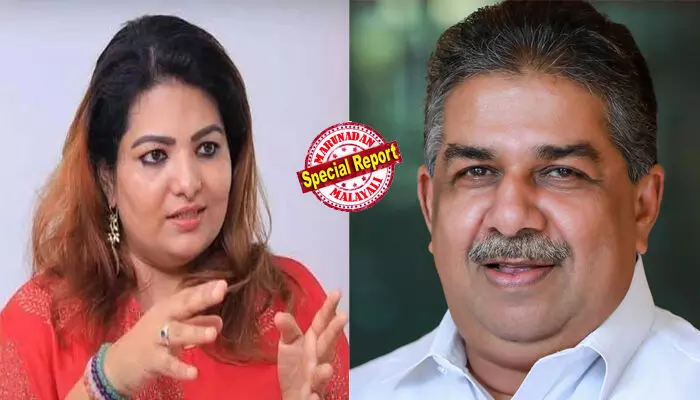 ഹേമ കമ്മിറ്റി റിപ്പോര്ട്ടിലെ പരാതികള് പലതും സമ്മര്ദ്ദം മൂലമെന്ന് തുറന്നടിച്ച് മന്ത്രി സജി ചെറിയാന്; പരാമര്ശം ഇരകളോടുള്ള അവഹേളനമെന്ന് നിര്മ്മാതാവ് സാന്ദ്ര തോമസ്; സിനിമ മേഖലയിലെ ഒരു പവര് ഗ്രൂപ്പിന്റെ സമ്മര്ദ്ദങ്ങള്ക്ക് വഴങ്ങിയാണ് മന്ത്രിയുടെ പരാമര്ശമെന്നും വിമര്ശനം; വീണ്ടും വിവാദം ഹേമ കമ്മിറ്റി റിപ്പോര്ട്ടിലെ പരാതികള് പലതും സമ്മര്ദ്ദം മൂലമെന്ന് തുറന്നടിച്ച് മന്ത്രി സജി ചെറിയാന്; പരാമര്ശം ഇരകളോടുള്ള അവഹേളനമെന്ന് നിര്മ്മാതാവ് സാന്ദ്ര തോമസ്; സിനിമ മേഖലയിലെ ഒരു പവര് ഗ്രൂപ്പിന്റെ സമ്മര്ദ്ദങ്ങള്ക്ക് വഴങ്ങിയാണ് മന്ത്രിയുടെ പരാമര്ശമെന്നും വിമര്ശനം; വീണ്ടും വിവാദം