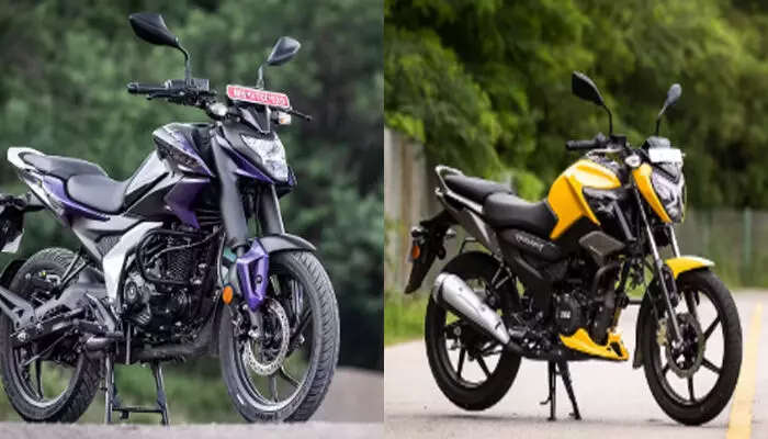 സിസി കുറവായാലെന്താ..ഇവൻ വൻ ലുക്ക് ആണ്; എണ്ണയും കുറച്ചേ കുടിക്കത്തുള്ളൂ; ഇതാ..ഒരു ലക്ഷത്തിൽ താഴെ വിലയുള്ള മൂന്ന് 125 സിസി ബൈക്കുകൾ; അറിയാം.. സിസി കുറവായാലെന്താ..ഇവൻ വൻ ലുക്ക് ആണ്; എണ്ണയും കുറച്ചേ കുടിക്കത്തുള്ളൂ; ഇതാ..ഒരു ലക്ഷത്തിൽ താഴെ വിലയുള്ള മൂന്ന് 125 സിസി ബൈക്കുകൾ; അറിയാം..