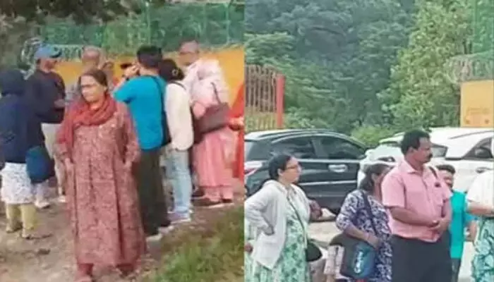 നേപ്പാളിലെ ജെൻ സി പ്രക്ഷോഭം; കുടിക്കാൻ വെള്ളമോ ആഹാരമോ ഇല്ലാതെ കുടുങ്ങി കിടക്കുന്നത് നിരവധി മലയാളികൾ; കുട്ടികളടക്കം തെരുവിൽക്കഴിയുന്നതായി വിവരങ്ങൾ; കേന്ദ്രം ഇടപെടുമോ?