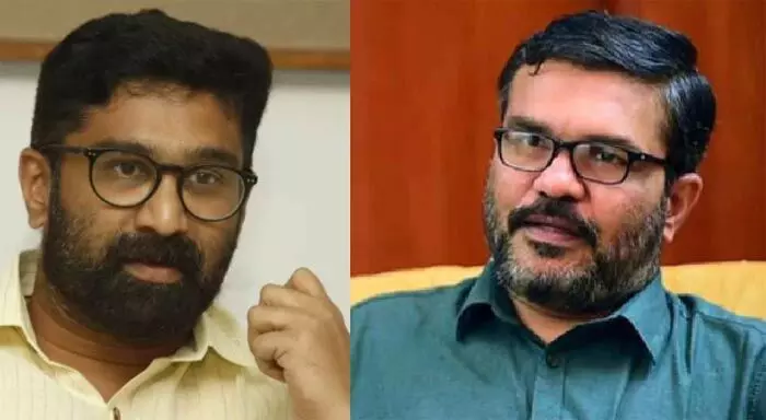 ബല്റാമിന്റെ മറുപടി കണ്ടു, എല്ലാം ന്യായീകരിക്കുന്ന ശൈലി തിരുത്തരുത്, തുടരണം; മുല്ലപ്പള്ളിയെ വിളിച്ചതിനും മൗനം അവിടെയും കുറ്റബോധമില്ല; സുകുമാരന് നായര്ക്ക് ചാര്ത്തിക്കൊടുത്ത വിശേഷണത്തിനും ന്യായമുണ്ട് കേട്ടോ: ഫേസ്ബുക്ക് പോസ്റ്റുമായി വീണ്ടും എം ബി രാജേഷ് ബല്റാമിന്റെ മറുപടി കണ്ടു, എല്ലാം ന്യായീകരിക്കുന്ന ശൈലി തിരുത്തരുത്, തുടരണം; മുല്ലപ്പള്ളിയെ വിളിച്ചതിനും മൗനം അവിടെയും കുറ്റബോധമില്ല; സുകുമാരന് നായര്ക്ക് ചാര്ത്തിക്കൊടുത്ത വിശേഷണത്തിനും ന്യായമുണ്ട് കേട്ടോ: ഫേസ്ബുക്ക് പോസ്റ്റുമായി വീണ്ടും എം ബി രാജേഷ്