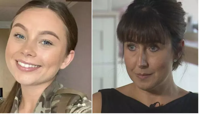 ഇവിടെ വനിതാ സൈനികർക്ക് എന്ത് സുരക്ഷയാണ് ഉള്ളത്?; ഒരു മേലുദ്യോഗസ്ഥൻ കാരണം മകളെ നഷ്ടപ്പെട്ട അമ്മയാണ് ഞാൻ; ശ്രദ്ധ നേടി ജെയ്‌സ്‌ലി ബെക്കിൻ്റെ മാതാവിന്റെ വാക്കുകൾ