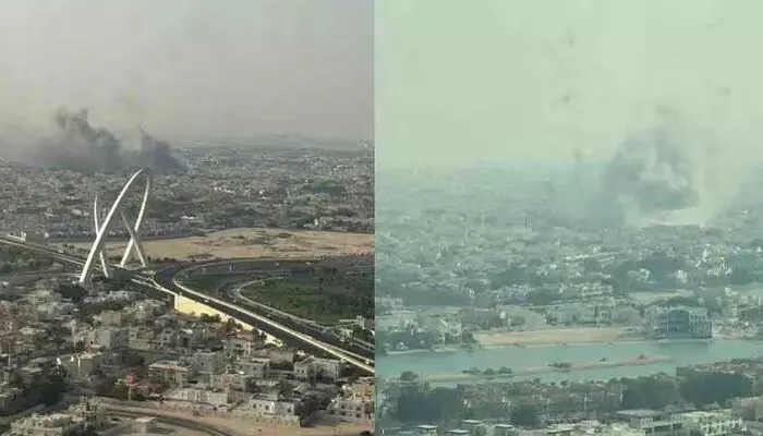 സമാധാനത്തിലേക്കുള്ള പാതയെ ദുര്‍ബലപ്പെടുത്തും; ഖത്തറിനോട് ഐക്യദാര്‍ഢ്യം പ്രഖ്യാപിച്ച് ഒമാന്‍;  ഇസ്രായേല്‍ ആക്രമണത്തെ അപലപിച്ച് യു.എ.ഇ