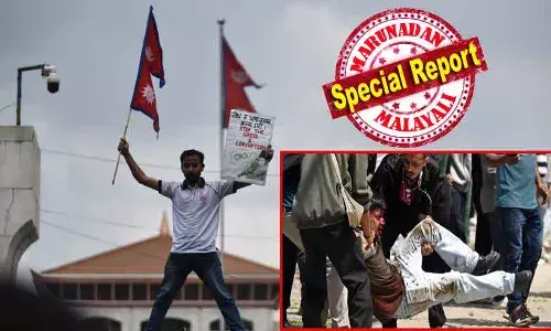 നിരോധിച്ചത് രജിസ്റ്റര്‍ ചെയ്യാത്ത 26 പ്ലാറ്റ്ഫോമുകള്‍; അഴിമതിയും സ്വജനപക്ഷപാതവും വാഗ്ദാന ലംഘനങ്ങളും ഉയര്‍ത്തി യുവാക്കള്‍ തെരുവില്‍ ഇറങ്ങി; നേതാക്കളുടെ മക്കളുടെ ആഡംബര ജീവിതം നെപ്പോ കിഡ്സ് വികാരം കത്തി പടര്‍ന്നു; അശാന്തി മനസ്സിലാക്കി ഒടുവില്‍ സര്‍ക്കാര്‍ വഴങ്ങുന്നു; സോഷ്യല്‍ മീഡിയ തിരിച്ചെത്തി; കാലപം അന്വേഷിക്കും; നേപ്പാളില്‍ ശാന്തത വരുമോ?